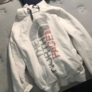 North face hoodie men